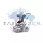 Thule Spring babakocsi ülésbélés, fekete 11000317