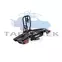Thule EasyFold XT 933 2-es kerékpártartó vonóhorogra, fekete