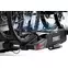 Thule EasyFold XT 933 2-es kerékpártartó vonóhorogra, fekete