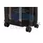 Thule Crossover 2 3204031 Carry On Spinner gurulós bőrönd 35 L,fekete