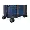 Thule Crossover 2 3204032 Carry On Spinner gurulós bőrönd 35 L,sötétkék