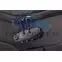 Thule Crossover 2 3204034 Wheeled Duffel gurulós bőrönd 87 L,fekete