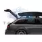 Thule Vector M tetőbox, fényes fekete