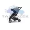 Thule Spring Stroller 11300100 babakocsi, alumínium