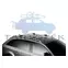 Thule Wingbar Edge 9591 alumínium csomagtartó rúd és talp