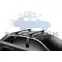 Thule Wingbar Edge 7216020 alumínium csomagtartó rúd, fekete
