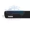 Thule Wingbar Edge 7216020 alumínium csomagtartó rúd, fekete Thule Wingbar Edge 7216020 alumínium csomagtartó rúd, fekete