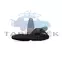 Thule Wingbar Edge 7216020 alumínium csomagtartó rúd, fekete
