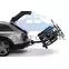 Thule EasyFold XT 934 3-as kerékpártartó vonóhorogra, fekete