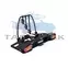 Thule VeloSpace XT 939 3-as kerékpártartó vonóhorogra, fekete