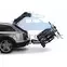 Thule VeloSpace XT 939 3-as kerékpártartó vonóhorogra, fekete