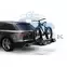 Thule VeloSpace XT 939 3-as kerékpártartó vonóhorogra, fekete
