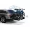 Thule VeloSpace XT 939 3-as kerékpártartó vonóhorogra, fekete