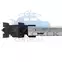 Thule Wingbar Edge 721500 alumínium csomagtartó rúd