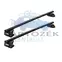 Thule SquareBar 127 cm tetőcsomagtartó integrált tetősines Lexus típusokra (THU_710600_KIT6044_712300) Thule SquareBar 127 cm tetőcsomagtartó integrált tetősines Lexus típusokra (THU_710600_KIT6044_712300)