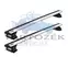 Thule Wingbar EVO 127 cm alumínium tetőcsomagtartó integrált tetősines Lexus típusokra (THU_710600_KIT6044_711300) Thule Wingbar EVO 127 cm alumínium tetőcsomagtartó integrált tetősines Lexus típusokra (THU_710600_KIT6044_711300)