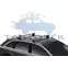 Thule Wingbar EVO 127 cm alumínium tetőcsomagtartó integrált tetősines Lexus típusokra (THU_710600_KIT6044_711300) Thule Wingbar EVO 127 cm alumínium tetőcsomagtartó integrált tetősines Lexus típusokra (THU_710600_KIT6044_711300)