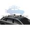Thule Wingbar Edge tetőcsomagtartó integrált tetősines autókhoz, fekete (THU_720600_KIT6005_721220_721220)