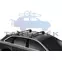 Thule Wingbar Edge tetőcsomagtartó integrált tetősines autókhoz, fekete (THU_720600_KIT6028_721420_721420)