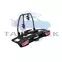 Thule VeloSpace XT 938 2-es kerékpártartó vonóhorogra, fekete