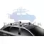Thule Wingbar EVO 127 cm alumínium tetőcsomagtartó fix rögzítési ponttal rendelkező BMW típusokra (THU_753000_KIT3169_711300) Thule Wingbar EVO 127 cm alumínium tetőcsomagtartó fix rögzítési ponttal rendelkező BMW típusokra (THU_753000_KIT3169_711300)