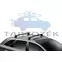 Thule Wingbar EVO alumínium tetőcsomagtartó fix rögzítési ponttal rendelkező autókhoz, fekete (THU_753000_KIT3021_711220) Thule Wingbar EVO alumínium tetőcsomagtartó fix rögzítési ponttal rendelkező autókhoz, fekete (THU_753000_KIT3021_711220)