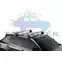 Thule Wingbar EVO alumínium tetőcsomagtartó normáltetős autókhoz (THU_754002_KIT1135_711400)