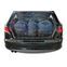 Kjust utazótáska szett Audi A3 2012-2020, 3 darab táskával (7004028)