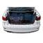 Kjust utazótáska szett Audi A3 Limousine 2013+, 5 darab táskával (7004040)