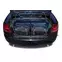 Kjust utazótáska szett Audi A4 Cabrio 2005-2009, 4 darab táskával (7004044)