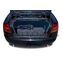 Kjust utazótáska szett Audi A4 Cabrio 2005-2009, 4 darab táskával (7004044)