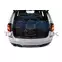 Kjust utazótáska szett Bmw X3 2010-2017, 4 darab táskával (7007033)