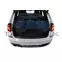 Kjust utazótáska szett Bmw X3 2010-2017, 4 darab táskával (7007033)