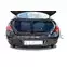 Kjust utazótáska szett Bmw 6 Coupe 2011+, 4 darab táskával (7007039)