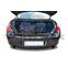 Kjust utazótáska szett Bmw 6 Coupe 2011+, 4 darab táskával (7007039)