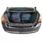 Kjust utazótáska szett Bmw 3 Limousine 2012+, 4 darab táskával (7007036)