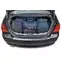 Kjust utazótáska szett Bmw 3 Limousine 2004-2013, 4 darab táskával (7007044)