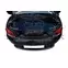 Kjust utazótáska szett Bmw Z4 2009-2016, 3 darab táskával (7007056)