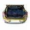 Kjust utazótáska szett Bmw X2 2017+, 4 darab táskával (7007068)