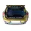 Kjust utazótáska szett Bmw X2 2017+, 4 darab táskával (7007068)