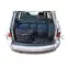 Kjust utazótáska szett Bmw X3 2003-2010, 5 darab táskával (7007072)