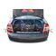 Kjust utazótáska szett Skoda Superb Limousine 2001-2008, 5 darab táskával (7037015)