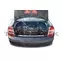 Kjust utazótáska szett Skoda Superb Limousine 2001-2008, 5 darab táskával (7037015)