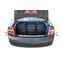 Kjust utazótáska szett Skoda Superb Limousine 2001-2008, 5 darab táskával (7037015)