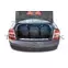Kjust utazótáska szett Skoda Superb Limousine 2001-2008, 5 darab táskával (7037015)