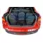 Kjust utazótáska szett Bmw X4 2014-2017, 4 darab táskával (7007029)