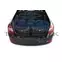 Kjust utazótáska szett Skoda Octavia Liftback 2013-2020, 5 darab táskával (7037018)