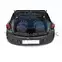 Kjust utazótáska szett Opel Astra Hatchback 2015+, 4 darab táskával (7031020)