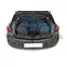 Kjust utazótáska szett Opel Astra Hatchback 2015+, 4 darab táskával (7031020)
