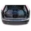 Kjust utazótáska szett Ford Focus Hatchback 2004-2011, 4 darab táskával (7015016)